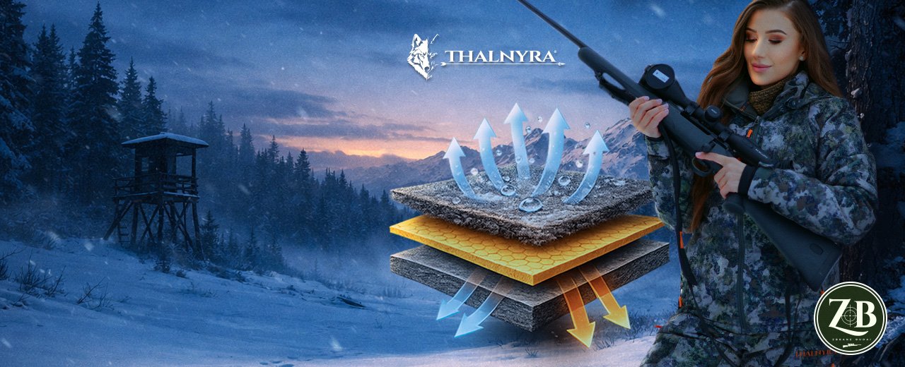 Thalnyra, nekompromisné teplo a funkčnosť Thalnyra, nekompromisné teplo a funkčnosť