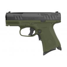 Bubix Pištoľ BUBIX BRO Optic-Ready, kal. 9x19, Green