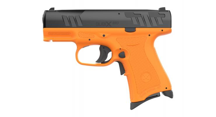 Bubix Pištoľ BUBIX BRO Optic-Ready, kal. 9x19, Orange