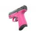 Bubix Pištoľ BUBIX BRO Optic-Ready, kal. 9x19, Pink