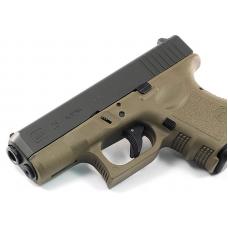 Glock G26 OD green