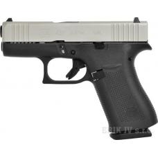 Glock G43X Silver slide