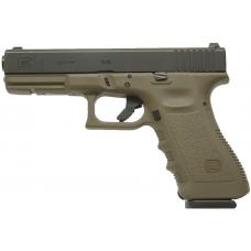 Glock G17 OD green