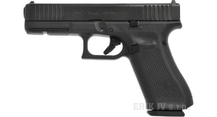 Glock G17 Gen5 MOS