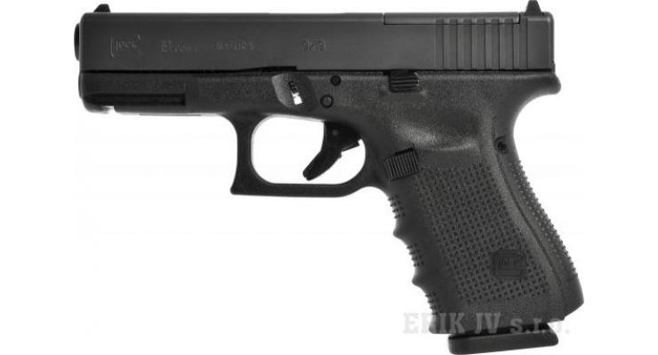 Glock G19 Gen4 MOS