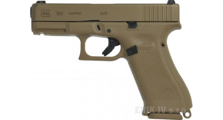 Glock G19X