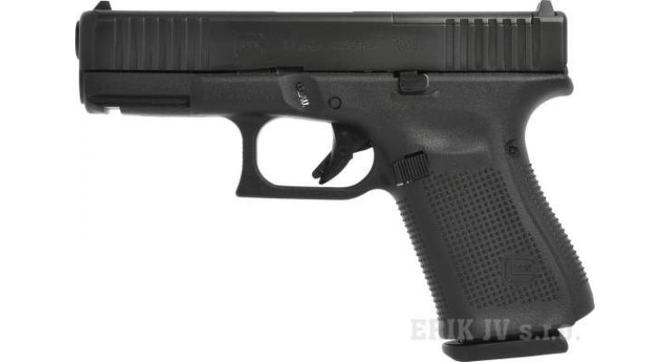 Glock G17 Gen5 MOS