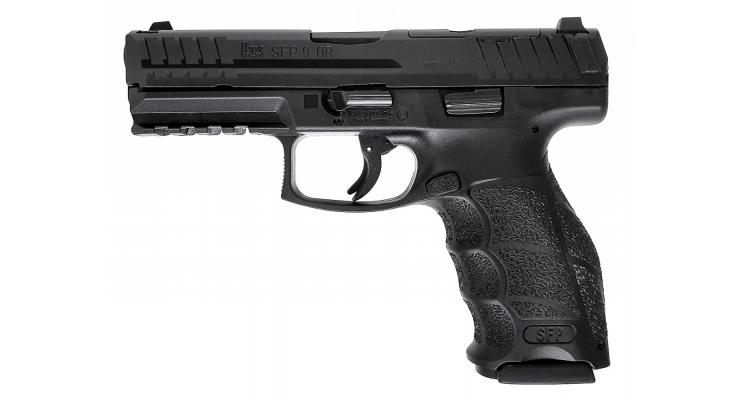 Heckler & Koch  Pištoľ HK SFP9-OR PB, kal. 9x19