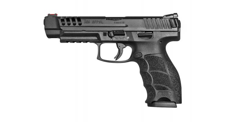 Heckler & Koch  Pištoľ HK SFP9L-SF PB, kal. 9x19