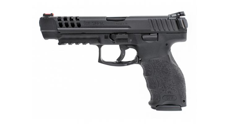 Heckler & Koch  Pištoľ HK SFP9L-SF, kal. 9x19