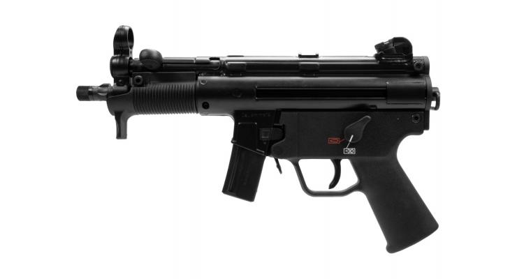 Heckler & Koch  Pištoľ HK SP5K-PDW, kal. 9x19