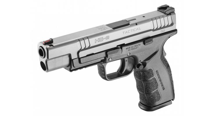 HS Produkt Pištoľ HS-9 5.0 G2 SS, kal. 9x19