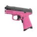 Bubix Pištoľ BUBIX BRO, kal. 9x19, Pink
