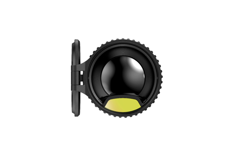 Nocpix VISTA H50R termovízny monokulár s diaľkomerom
