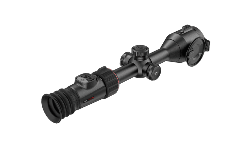 Nocpix ACE H50R hőkamerás céltávcső lézeres távolságmérővel