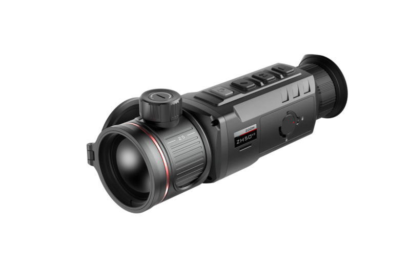 InfiRay ZOOM ZH 50 V2 hőkamerás monokulár