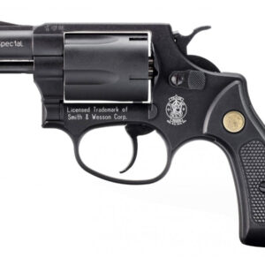 Revolver exp. S&W Chiefs Special čierny, kal. 9mm