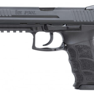 Pištoľ HK P30 V3, kal. 9x19
