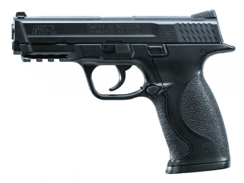 CO2 pisztoly Smith & Wesson M&P40, cal. 4,5mm BB