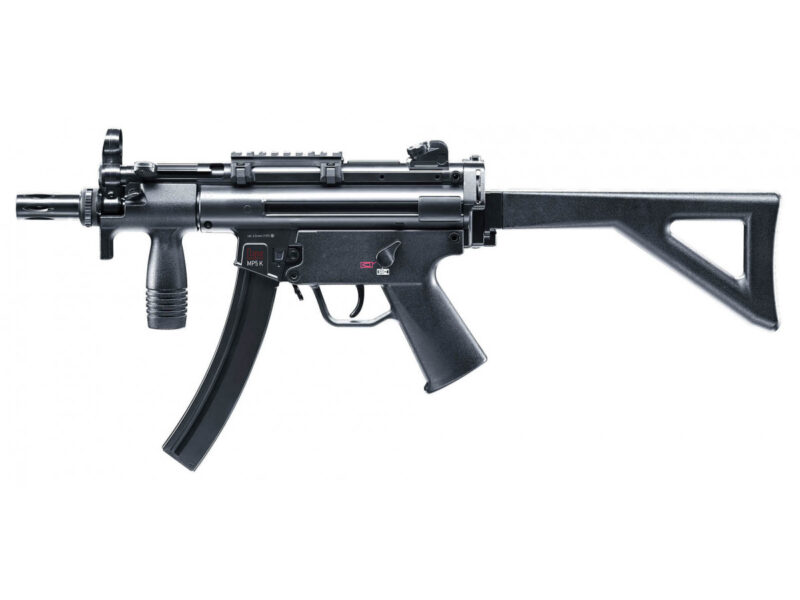 CO2 pisztoly Heckler & Koch MP5 K-PDW, cal. 4.5mm BB