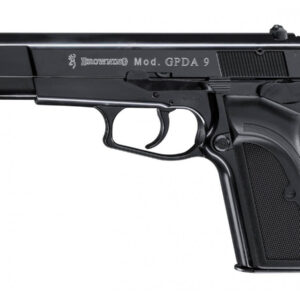 Pištoľ exp. Browning GPDA 9 čierna, kal. 9mm P.A.K.