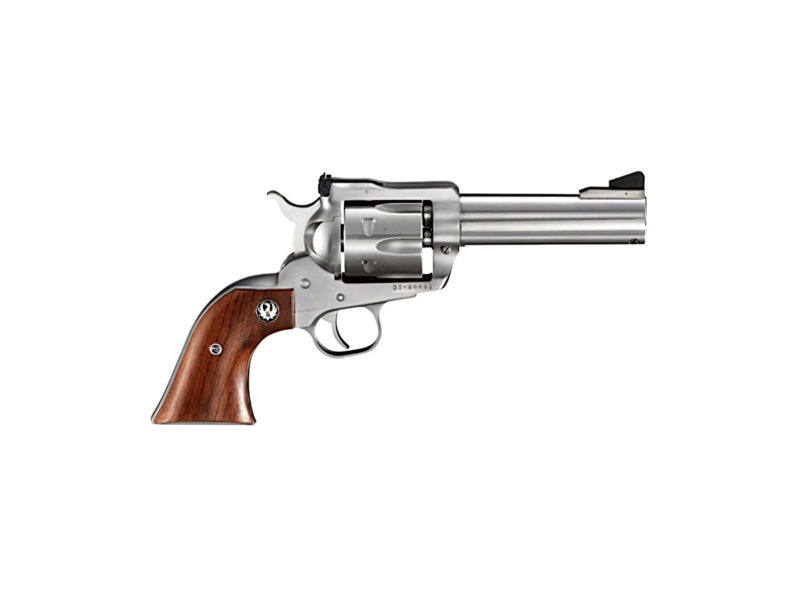 Ruger N.M. Blackhawk Stainless 0309, cal. .357Mag.
