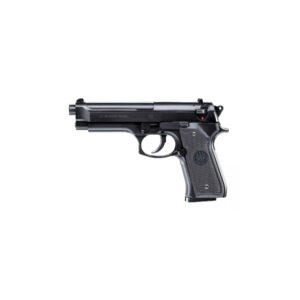 Airsoft. pištoľ Beretta M9 World Defender, kal. 6mm, manuál - dekoračný predmet