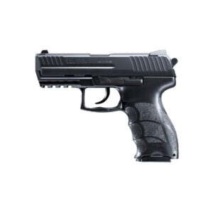 Airsoft. pištoľ Heckler & Koch P30, kal. 6mm, manuál - dekoračný predmet