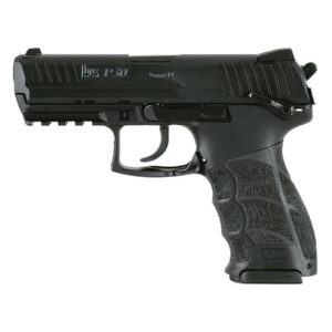 Pištoľ HK P30S V3, kal. 9x19