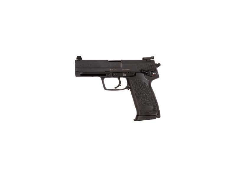 Pištoľ HK USP Custom Sport, kal. 9x19