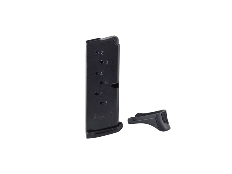 Zásobník MAG/7 (90363) pre Ruger EC9s/LC9s (predĺžená pätka)