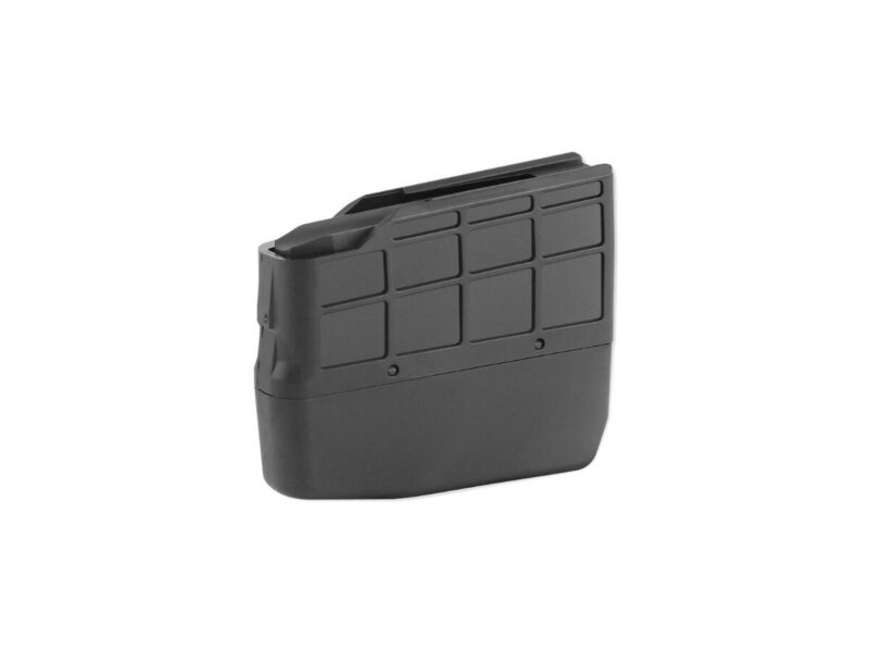 Tikka T3x/T3 Medium 5rd (308Win) Fekete