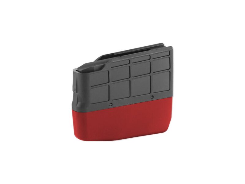 Tikka T3x/T3 Medium 5rd (308Win) piros