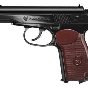 Pištoľ CO2 Legends Makarov, kal. 4,5mm BB