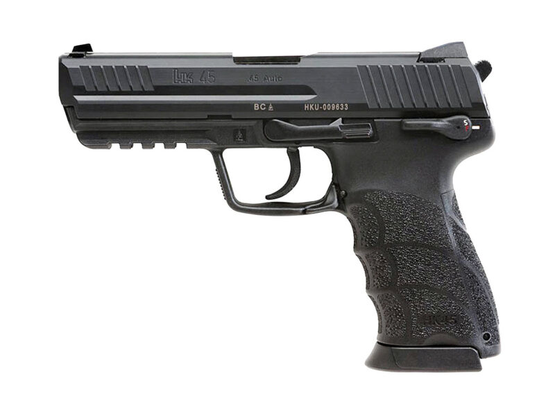 Pisztoly HK45 V1, cal. .45ACP