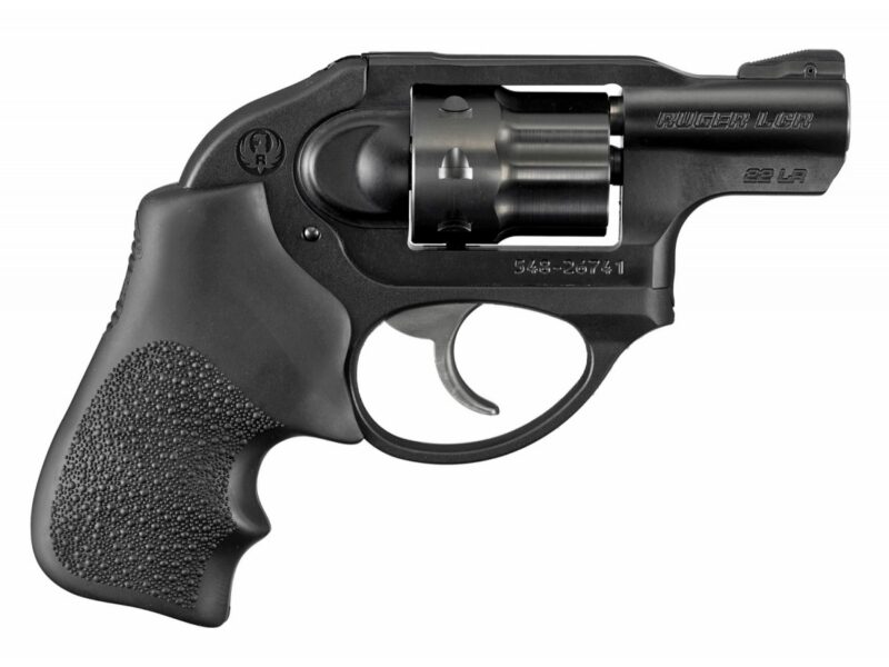 Ruger LCR 5410, cal. .22LR