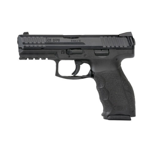 Pištoľ HK SFP9-SF, kal. 9x19