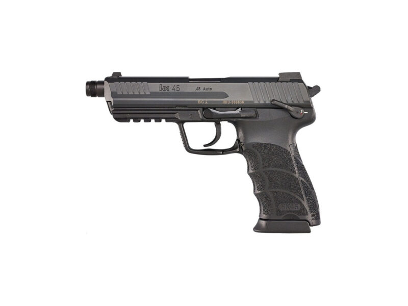 Pištoľ HK45 Tactical V1, kal. .45ACP