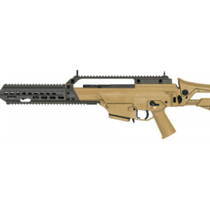 HK243 S TAR, cal. .223Rem. ZÖLD-BARNA