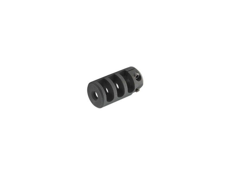 Úsťová brzda Sako/Tikka D22, M18x1, TRG/TACT, čierna
