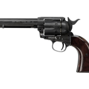 Revolver CO2 Colt SAA .45-5.5" antique, kal. 4,5mm BB