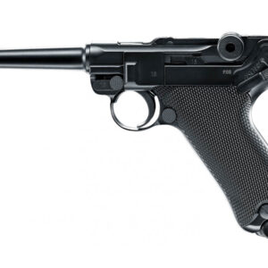 Pištoľ CO2 Legends P.08 Blowback, kal. 4,5mm BB
