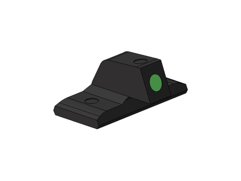 Muška fosforeskujúca GREEN P30/HK45 6,5 mm
