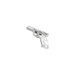Rám pre HK SFP9-SF, kal. 9x19