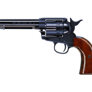 Revolver CO2 Colt SAA .45-5.5" blued, kal. 4,5mm diab.