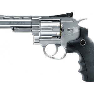 Revolver CO2 Legends S40, kal. 4,5mm átmérőjű.