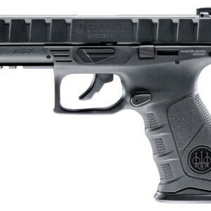 Pištoľ CO2 Beretta APX čierna, kal. 4,5mm BB