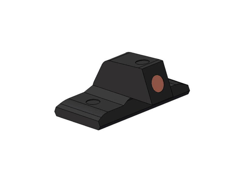 Muška fosforeskujúca RED P30/HK45 6,9 mm