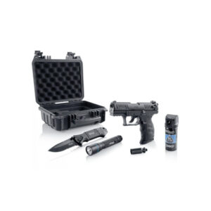 Pištoľ exp. Walther P22Q R2D-Kit, kal. 9mm P.A.K.