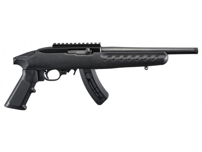 Ruger 22 Charger 4923, cal. .22LR